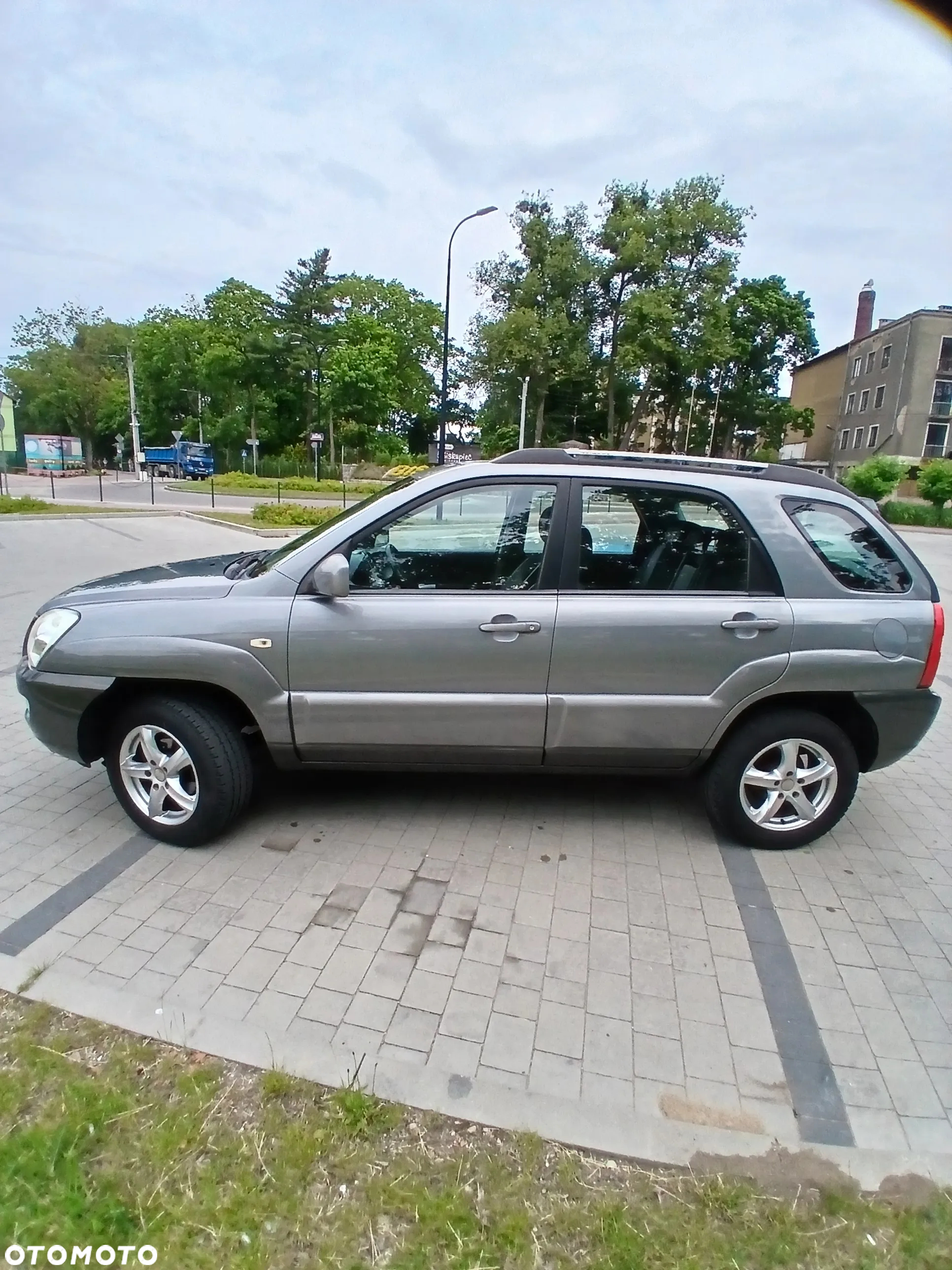 Kia Sportage 2.0 (kla) / Voyage - 2