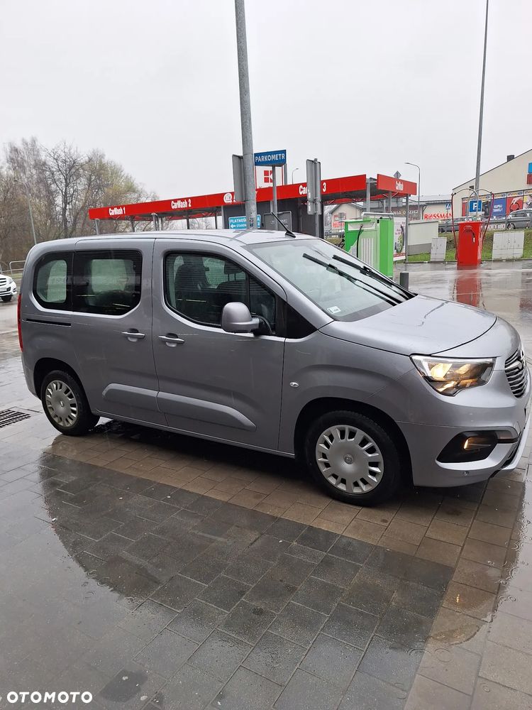Opel Combo 1.2 Turbo Enjoy S&S - 5