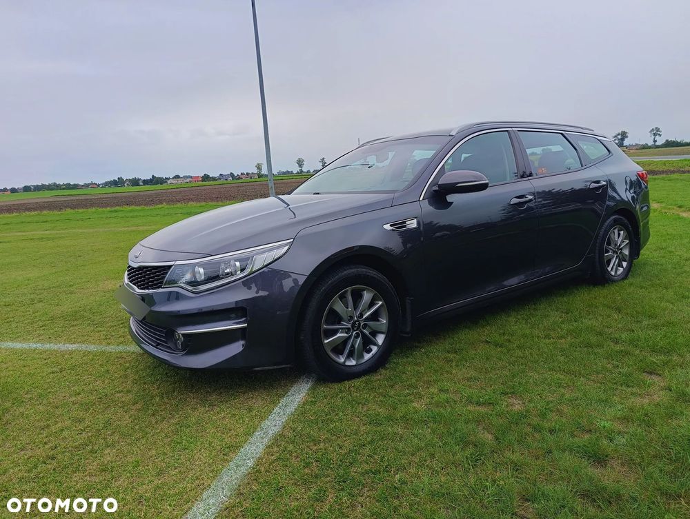 Kia Optima 1.7 CRDI M - 6