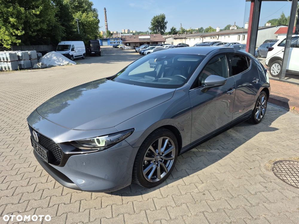 Mazda 3 - 10