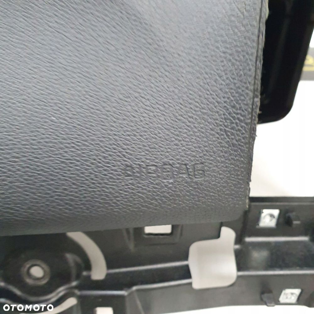 KIA SPORTAGE IV 4 DESKA ROZDZIELCZA KONSOLA KOKPIT PULPIT PODUSZKI AIRBAG AIR BAG PASY KIT SET - 5