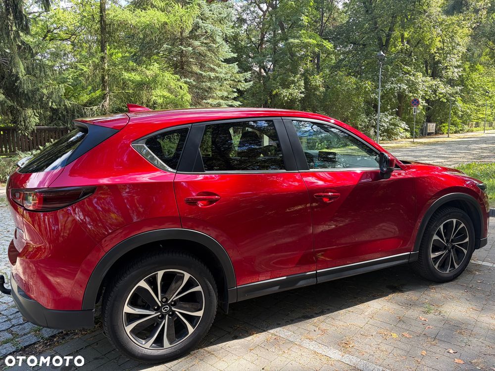 Mazda CX-5 2.0 Kanjo 2WD - 4