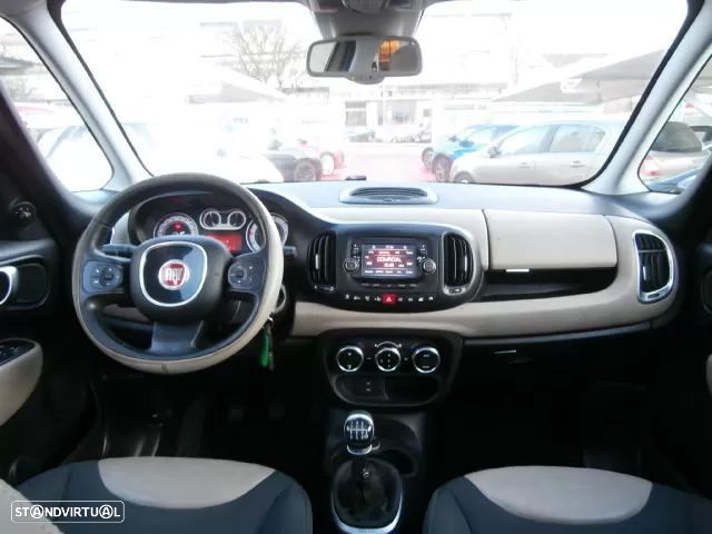 Fiat 500L 0.9 8V TwinAir Lounge S&S - 11