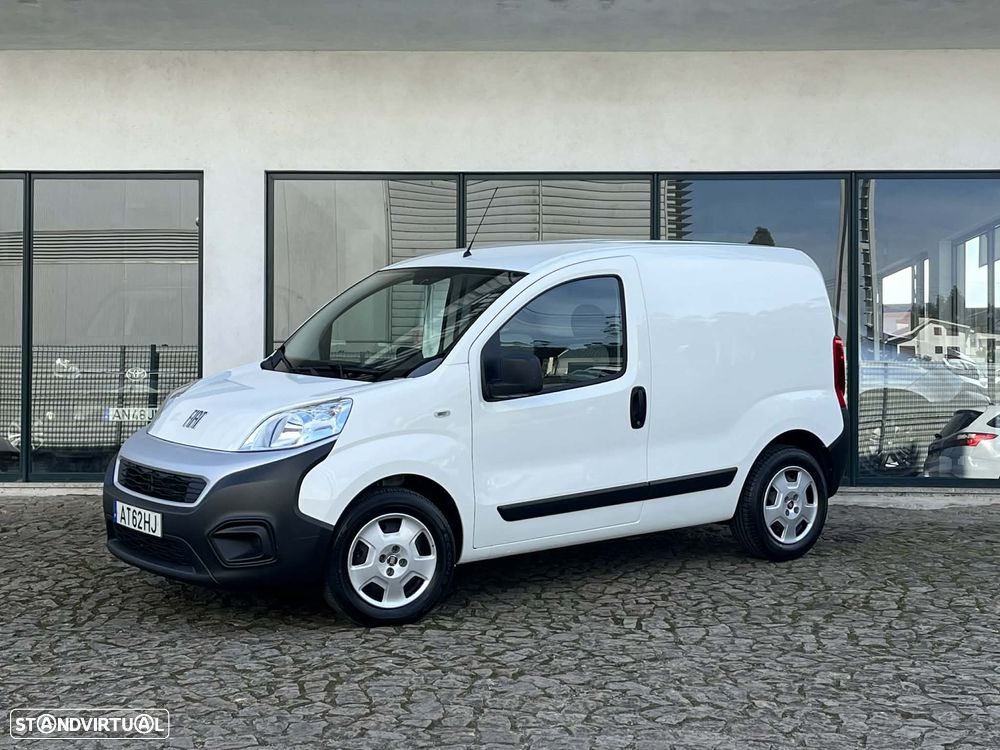 Fiat Fiorino 1.3 M-Jet SX