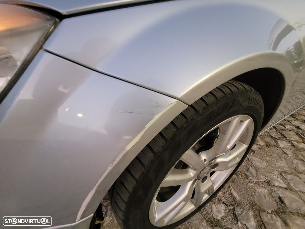 Mercedes-Benz C 250 CDi Classic BlueEfficiency - 10