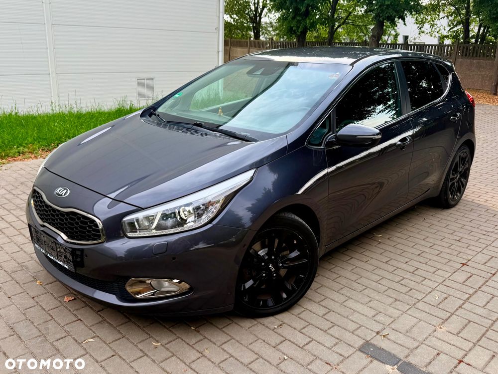Kia Ceed - 2