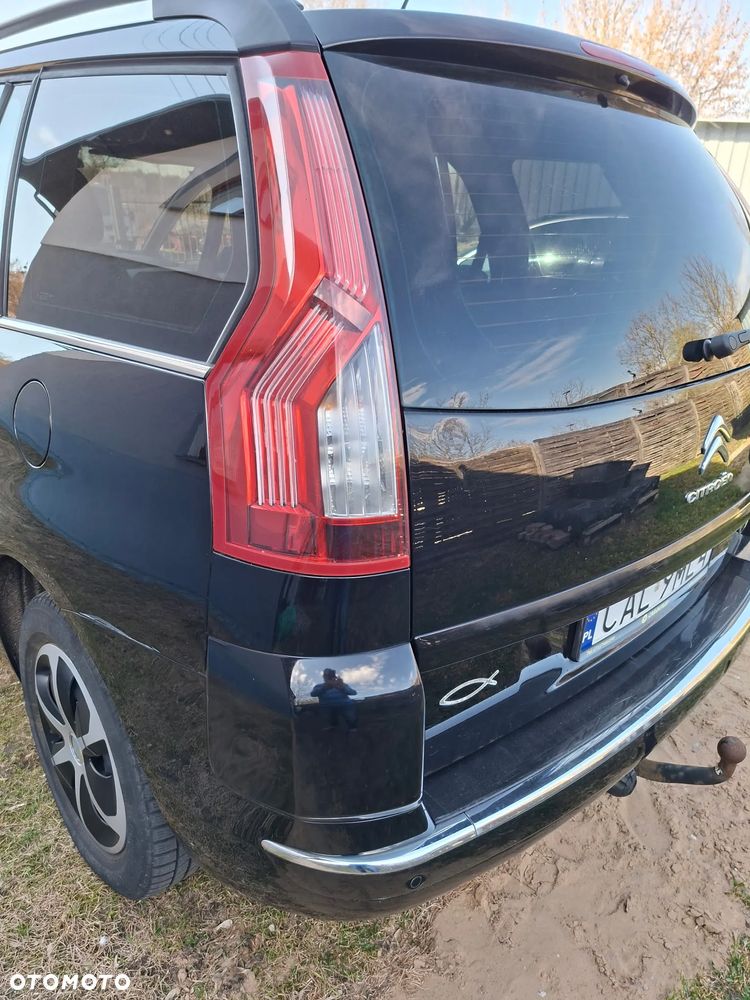 Citroën C4 Grand Picasso 1.6 HDi Selection - 4