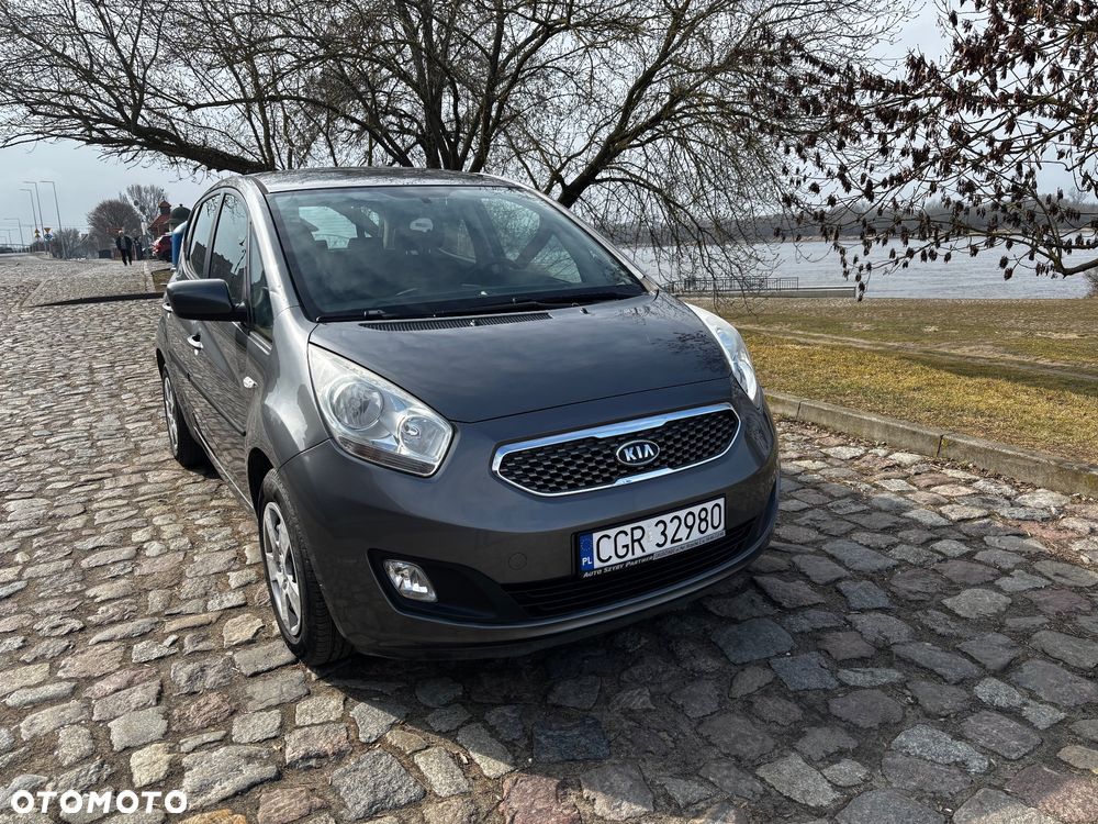 Kia Venga - 2