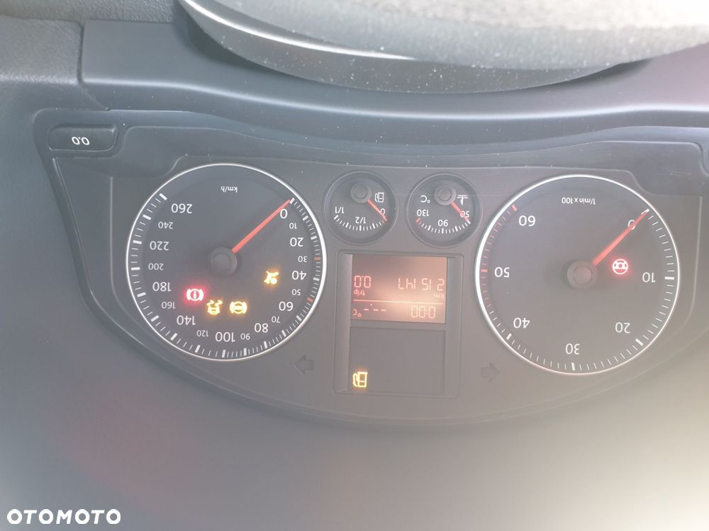 LICZNIK ZEGARY GOLF V PLUS 5M0 1.9 TDI 1K0920853H VOLKSWAGEN 2005-2009 - 1