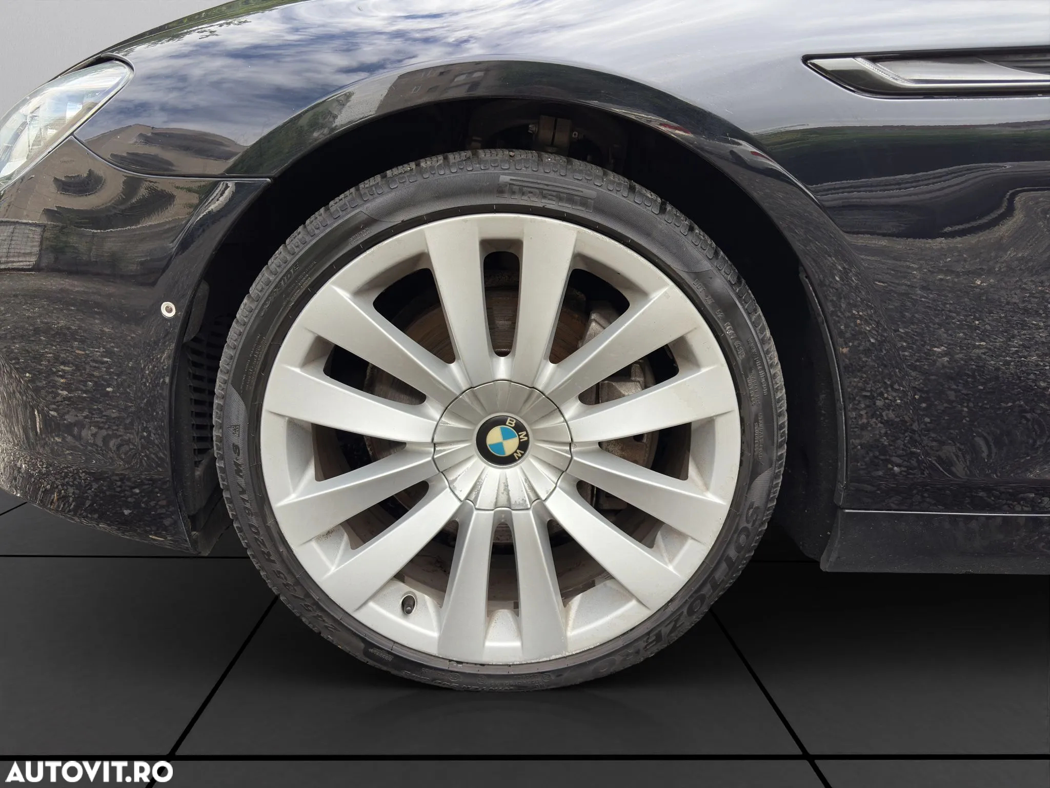 BMW Seria 6 640d - 14