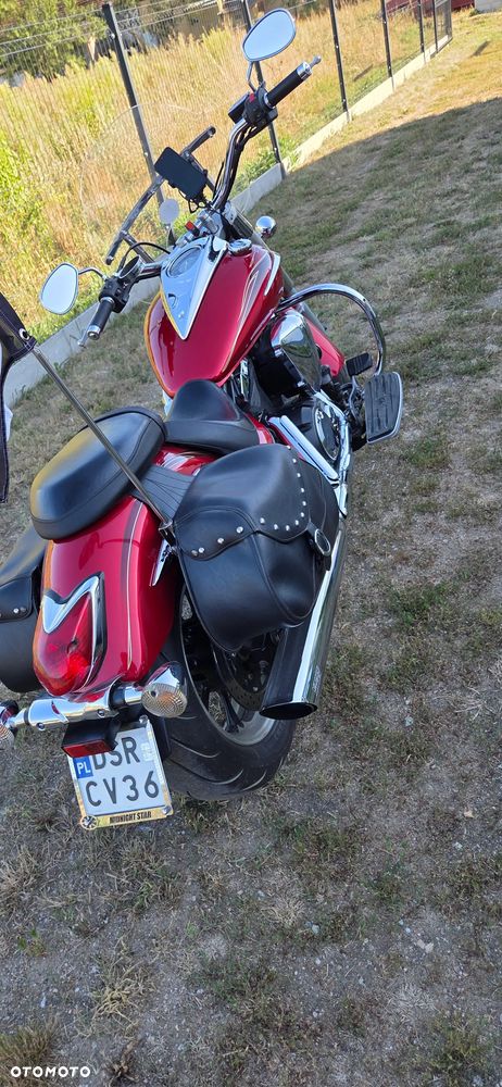 Yamaha XVS - 14