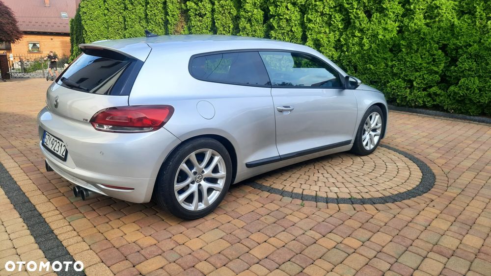 Volkswagen Scirocco 1.4 TSI Shark - 5