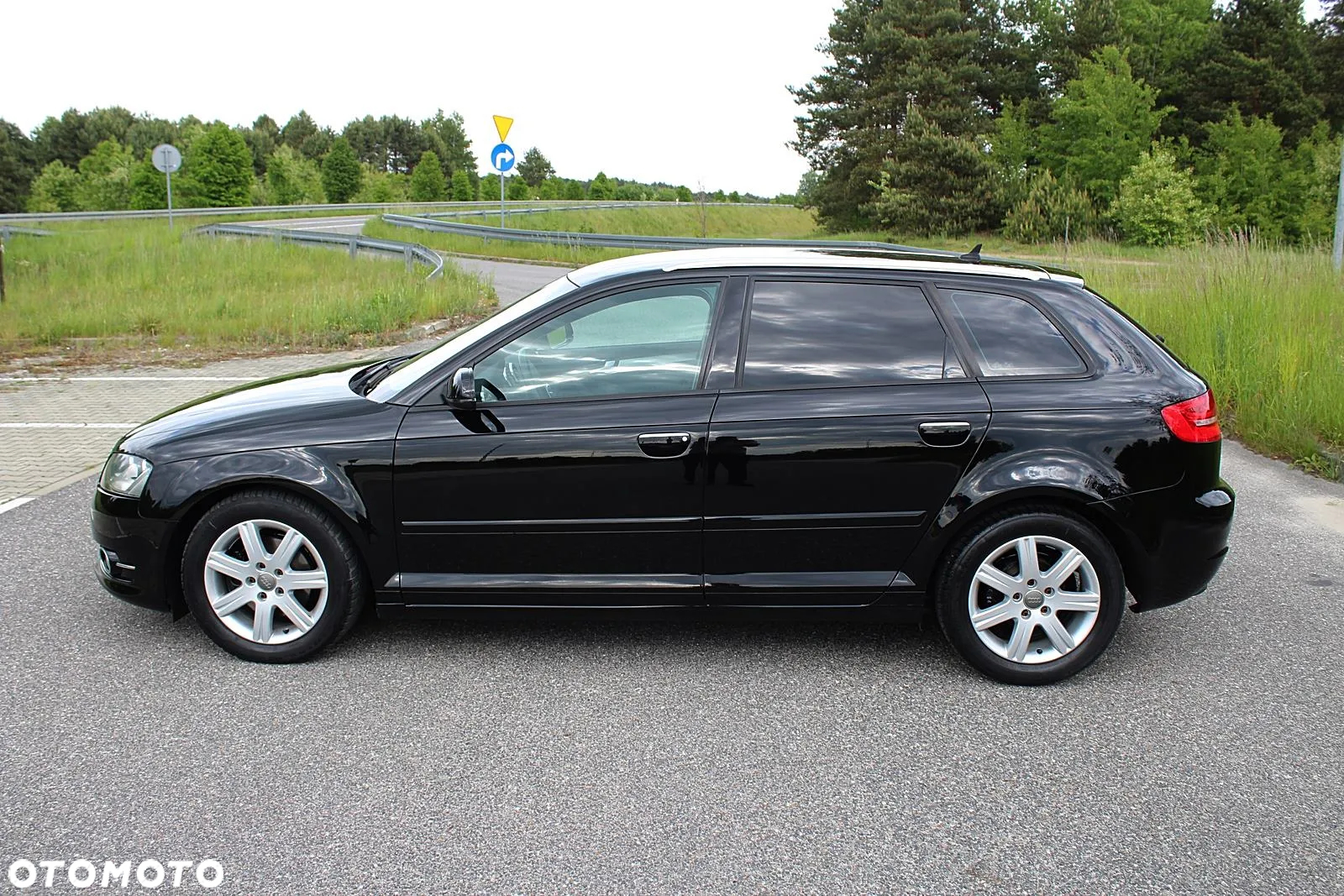 Audi A3 2.0 TDI Sportback Attraction - 23