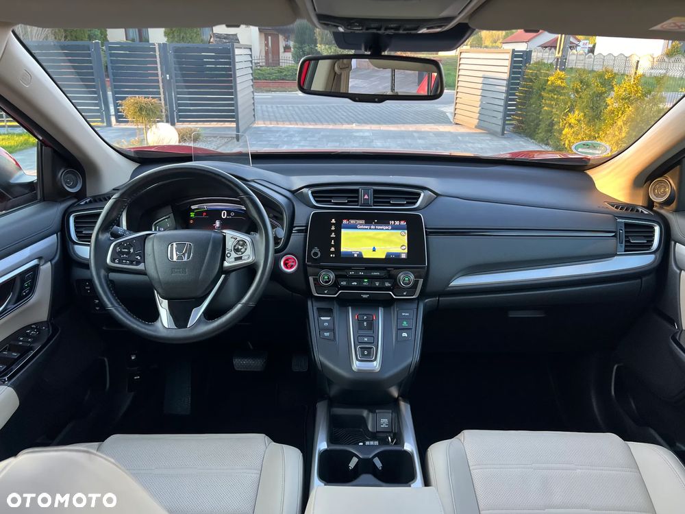 Honda CR-V 2.0 i-MMD Executive (Honda Connect+) - 25