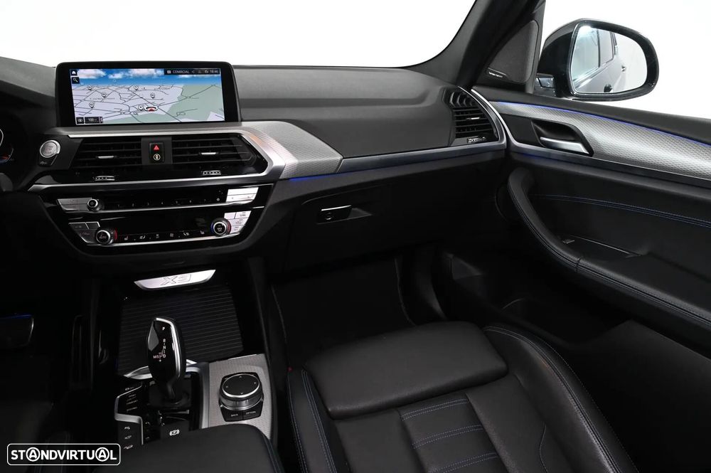 BMW X3 30 d xDrive Pack M - 19