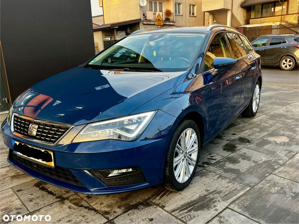 Seat Leon 2.0 TDI DPF Start&Stop DSG XCELLENCE - 8