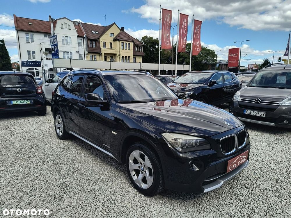 BMW X1 xDrive20d - 4