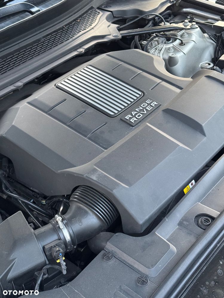 Land Rover Range Rover - 26