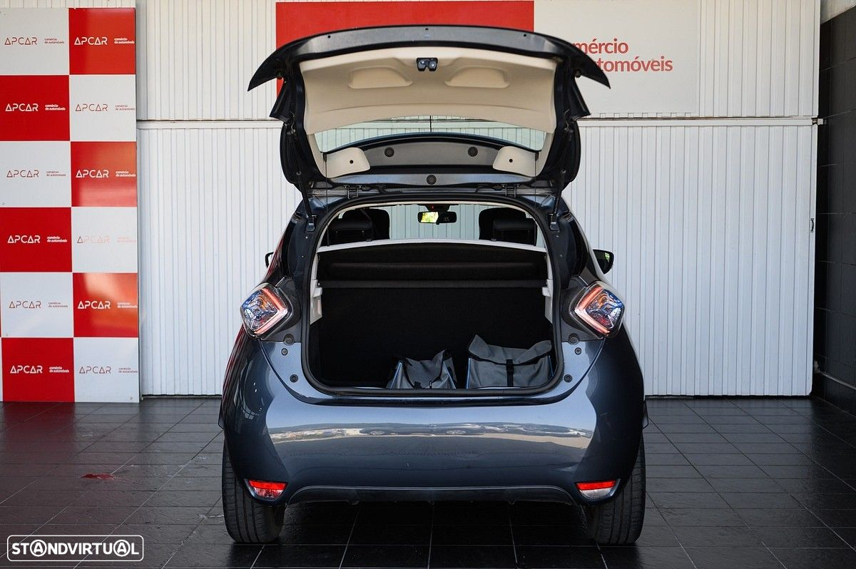 Renault Zoe (c/ Bateria) Life 40 - 15
