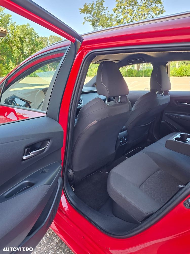 Toyota Corolla 1.8 Business Edition - 7