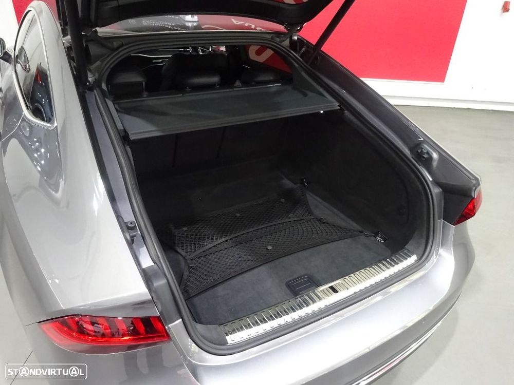 Audi A7 Sportback 40 TDI S tronic - 37