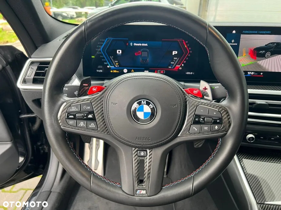 BMW M4 Competition M xDrive sport - 20