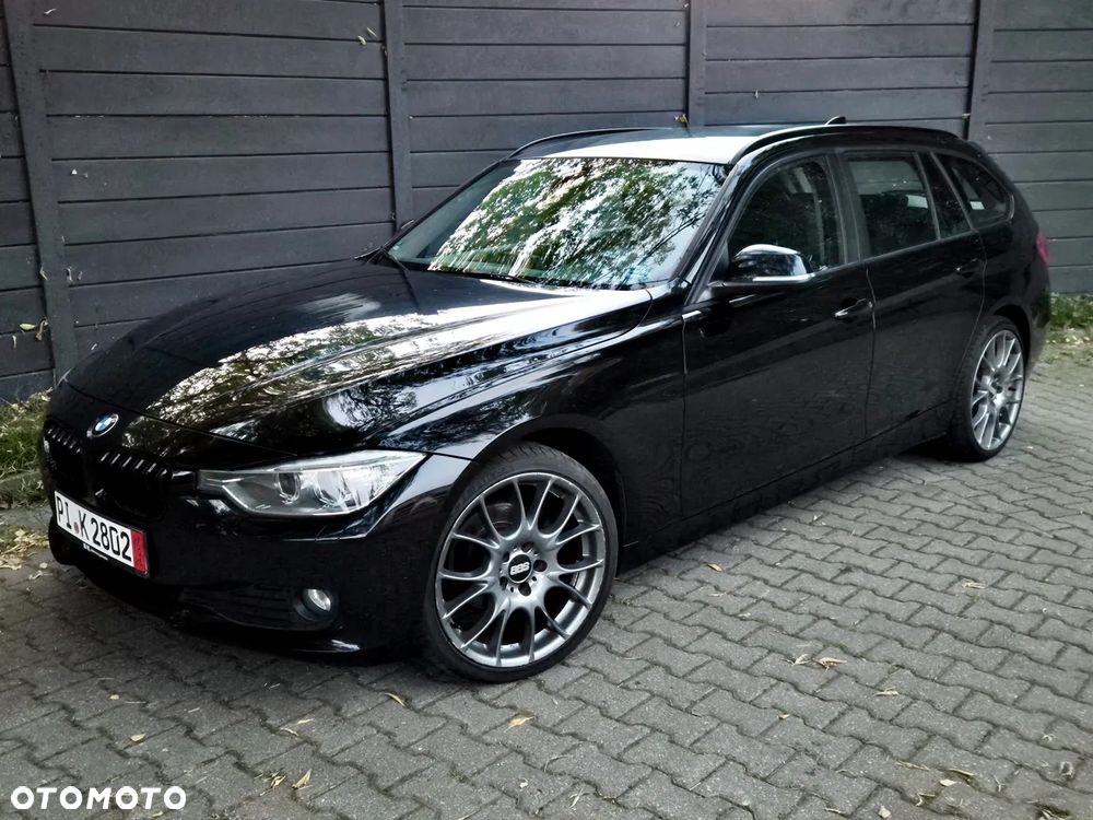 BMW Seria 3 318d DPF Edition Sport - 19