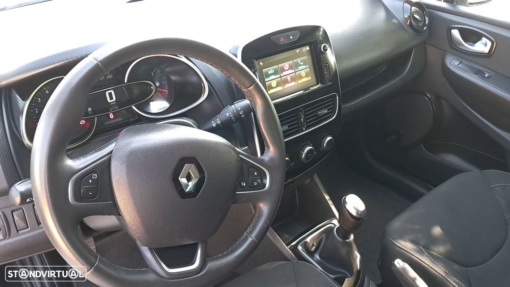 Renault Clio 1.5 dCi Limited EDition - 12