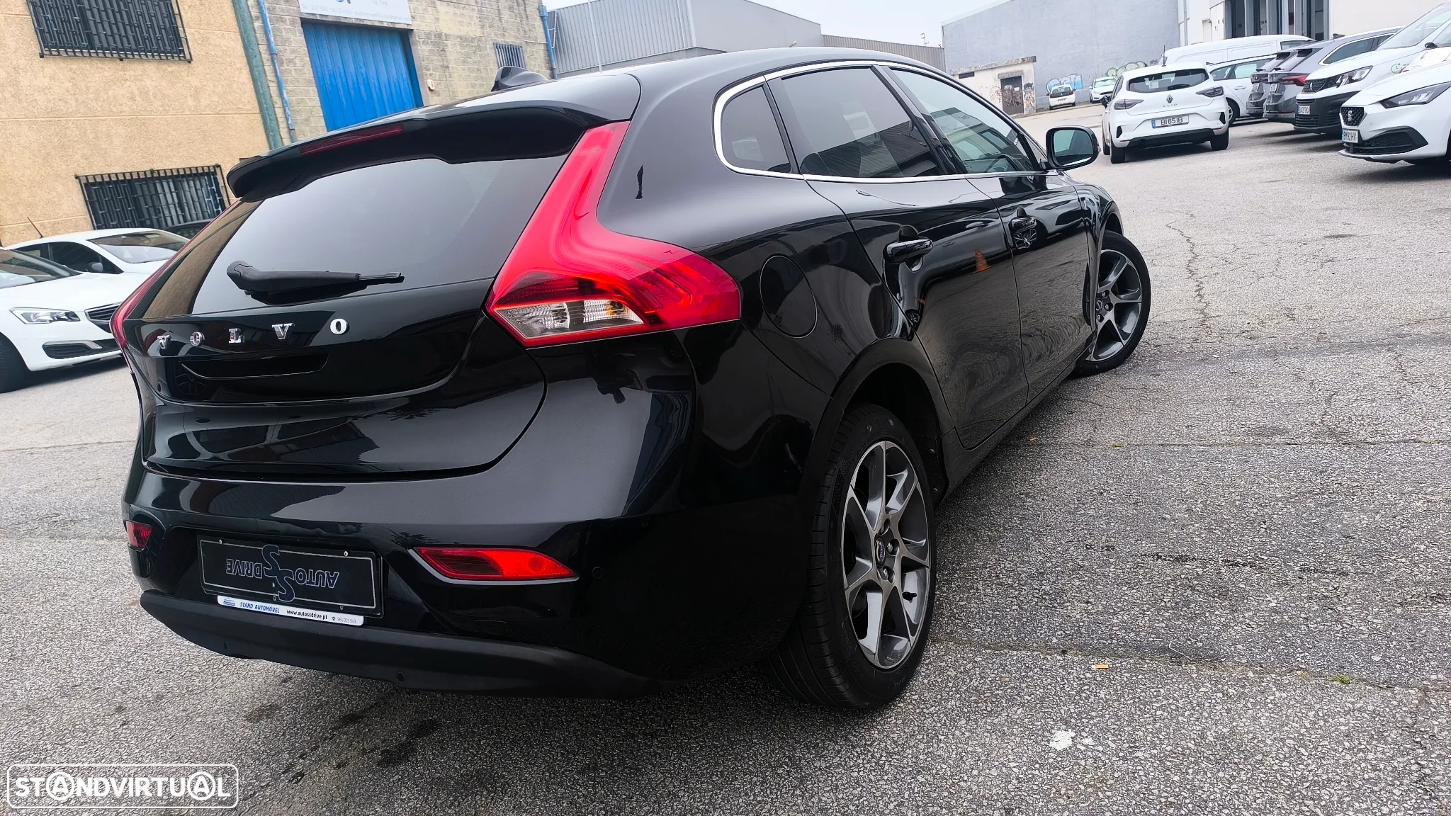 Volvo V40 1.6 D2 VOR Powershift - 2