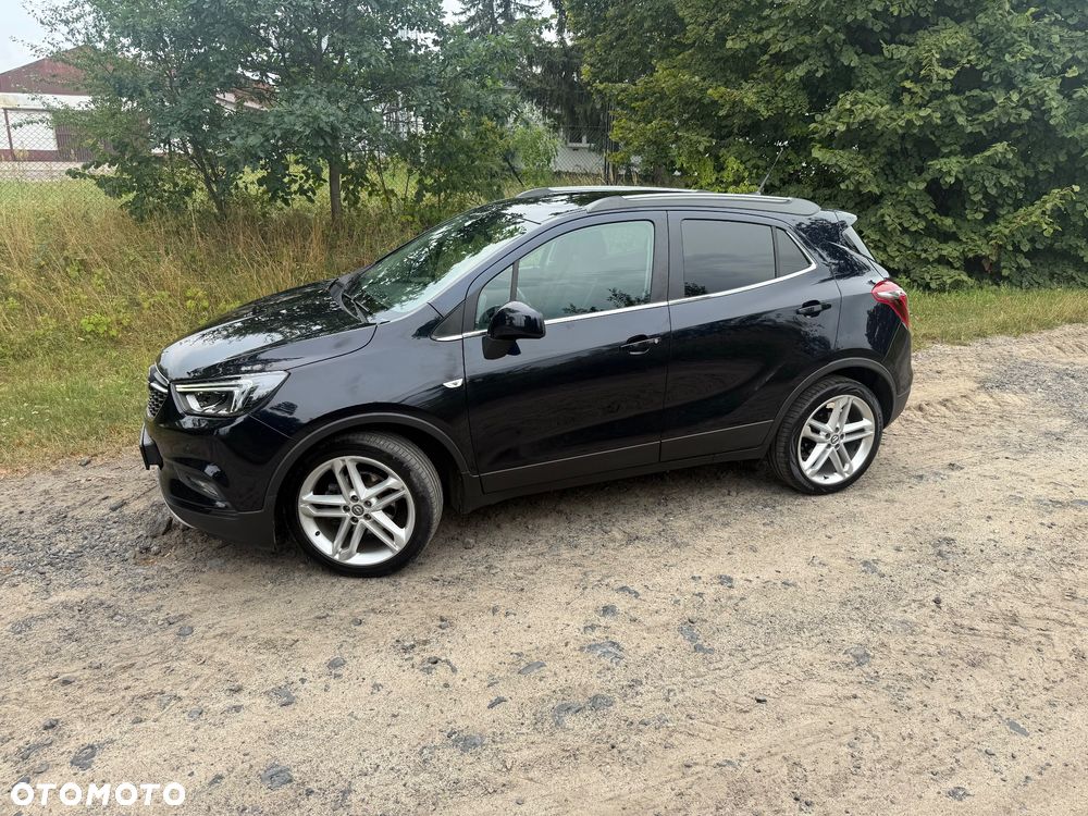 Opel Mokka 1.4 T Cosmo S&S EU6 - 16