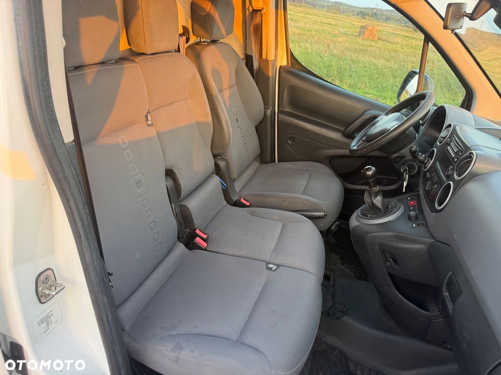 Citroën Berlingo 1.6 HDI First - 5