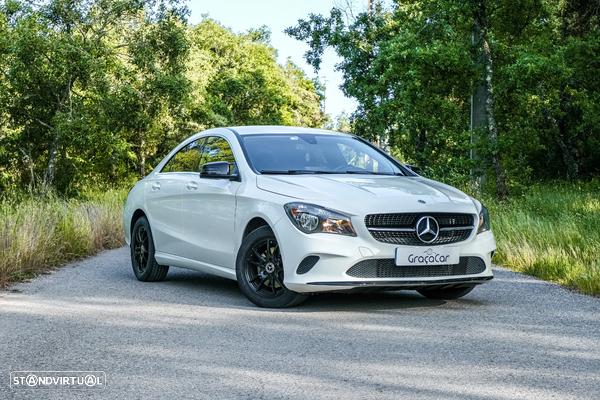 Mercedes-Benz CLA 180