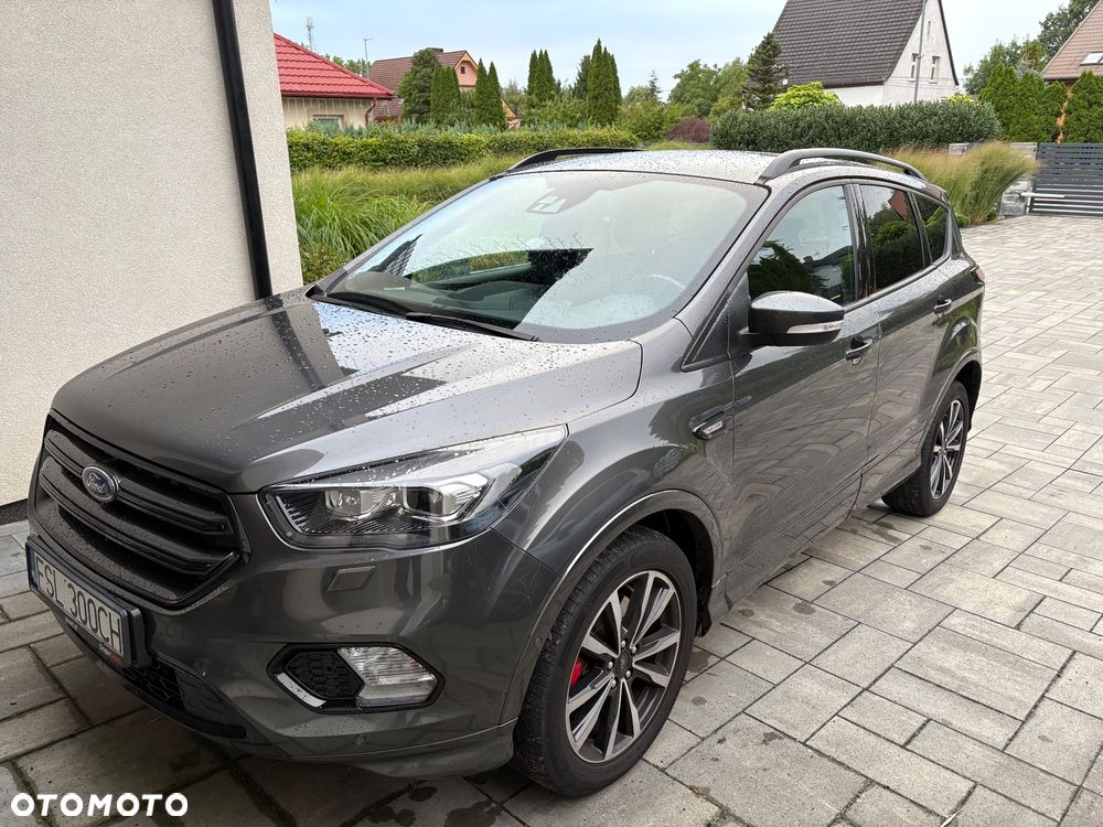 Ford Kuga 2.0 TDCi AWD ST-Line - 1