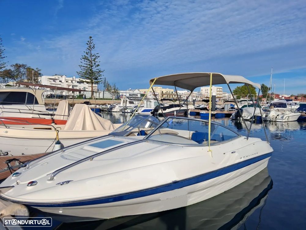 Bayliner Capri 602