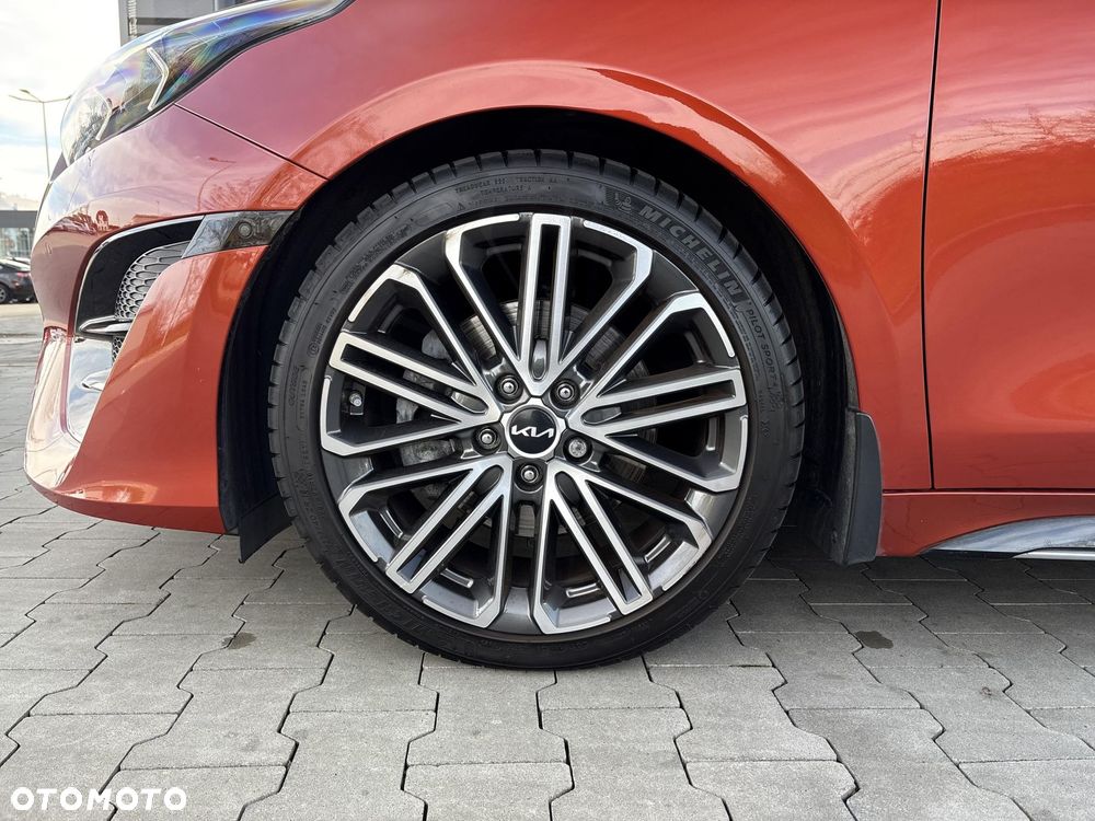 Kia ProCeed 1.5 T-GDI DCT7 OPF GT LINE - 18