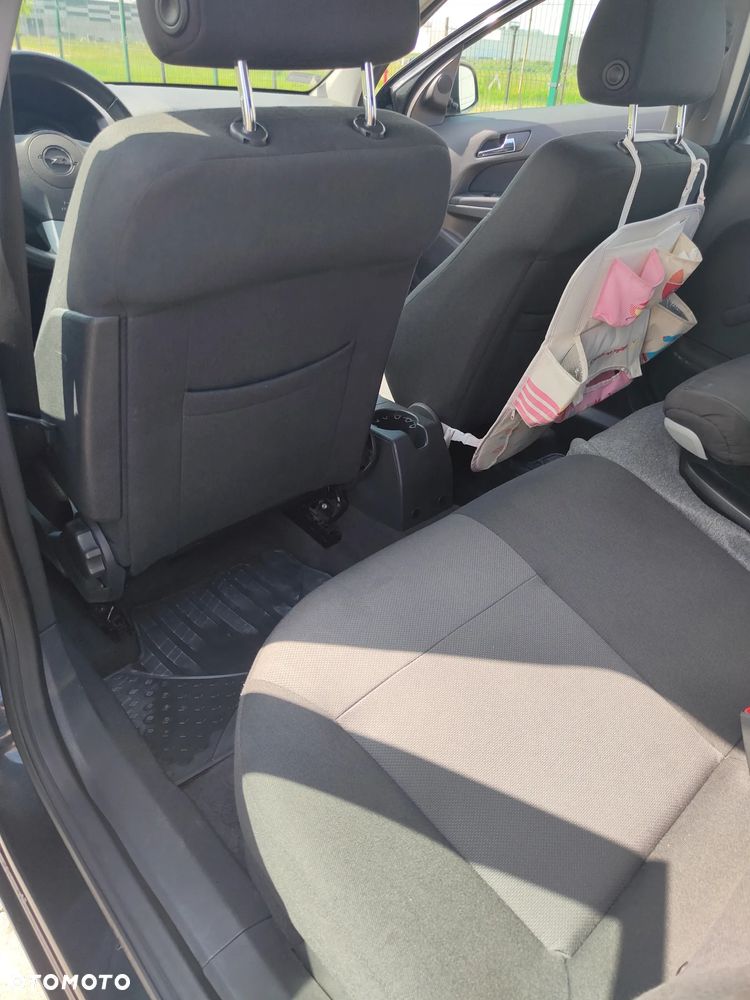 Opel Astra 1.6 - 16