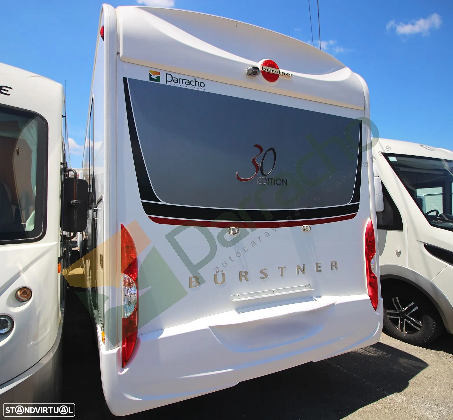Burstner Viseo 720G REF.U72 - 3
