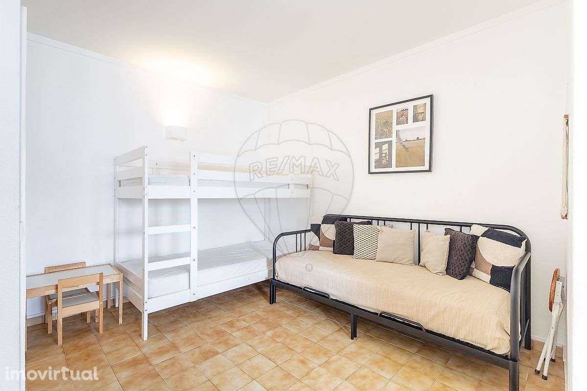 Apartamento T1 com varanda, piscina. - Grande imagem: 4/11