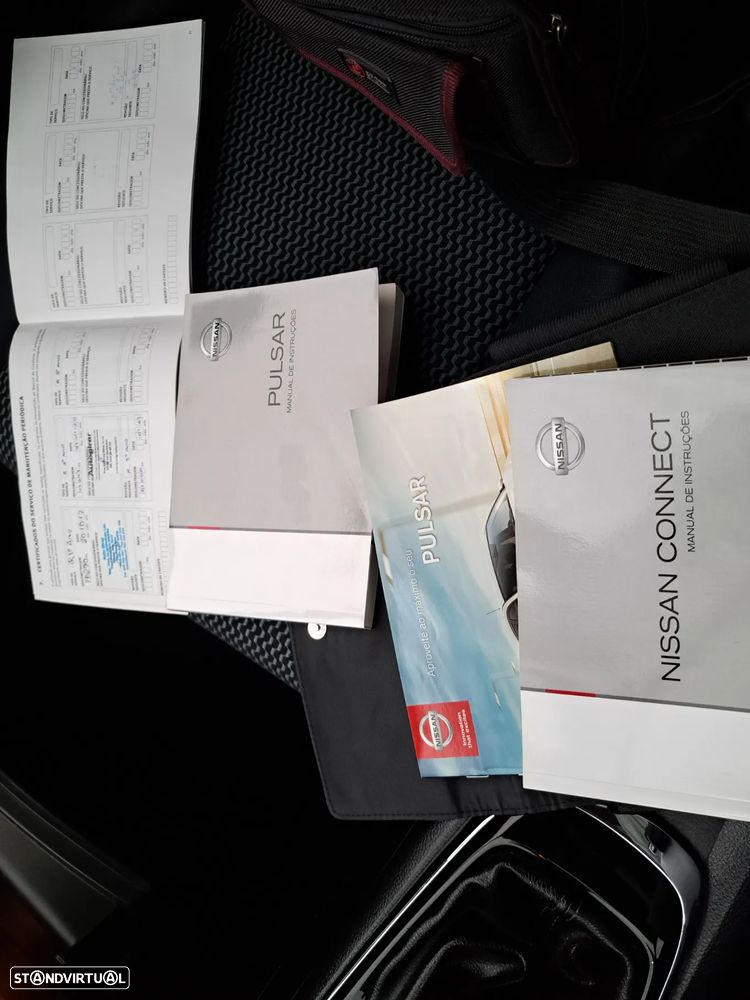 Nissan Pulsar 1.2 DIG-T Tekna - 21