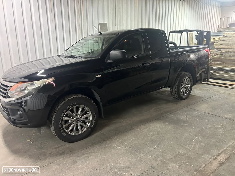 Fiat Fullback 2.4 4WD CD Working - 2