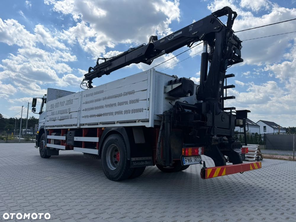 Mercedes-Benz Axor 1829 - 13