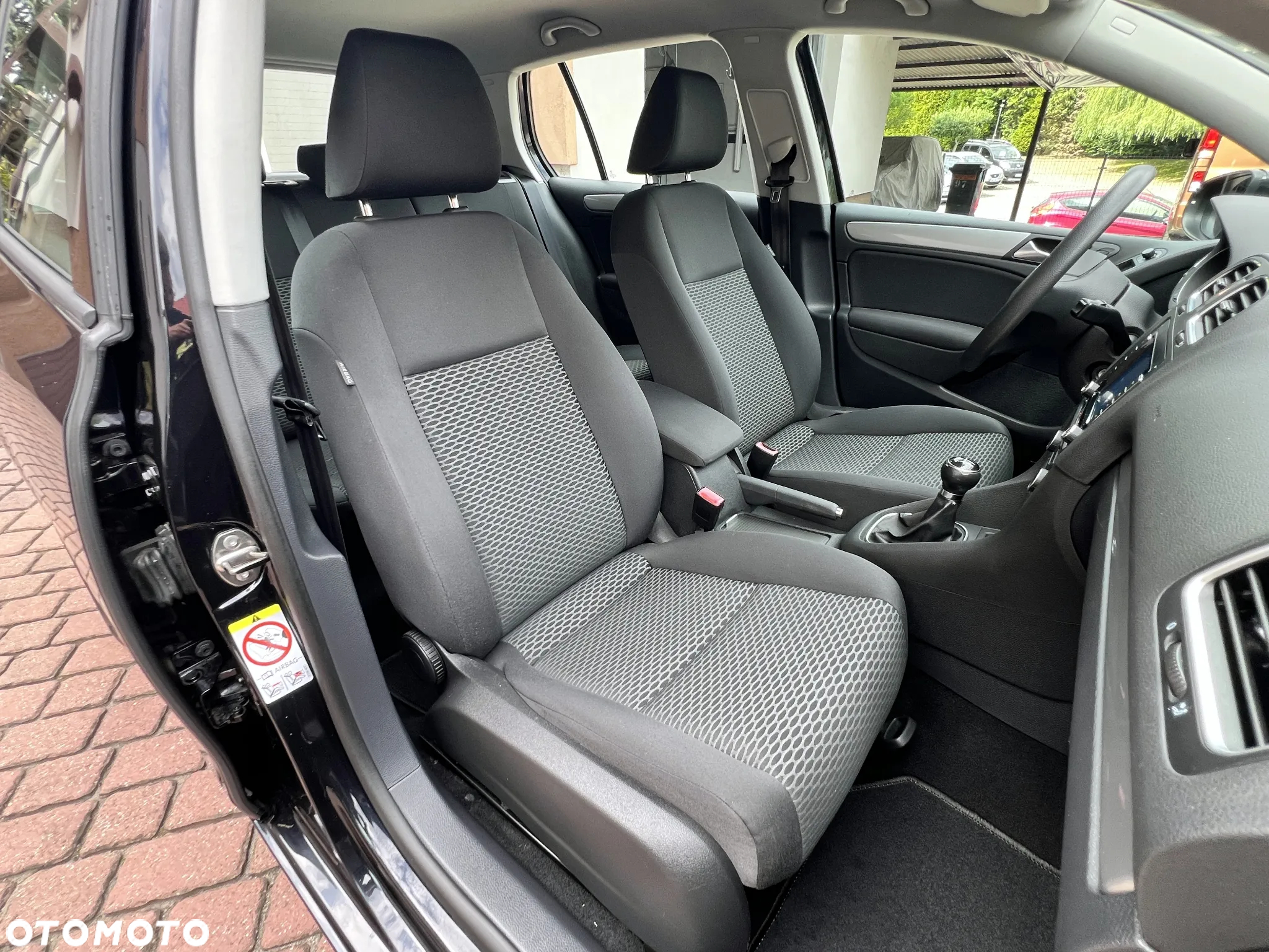 Volkswagen Golf VI 1.2 TSI Comfortline - 27