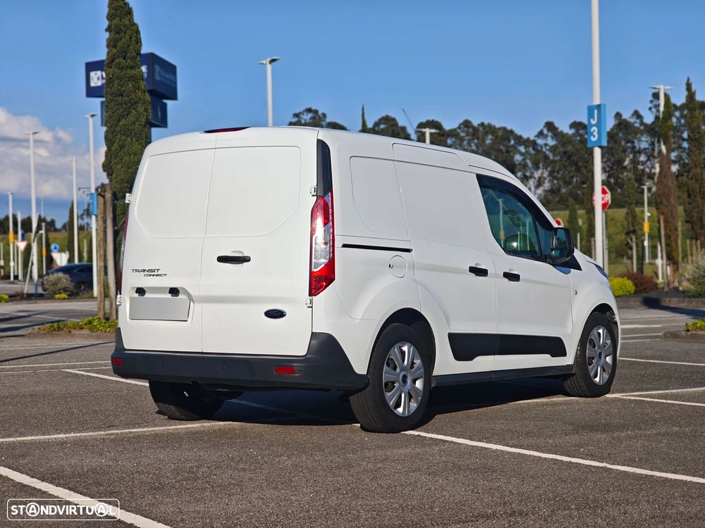 Ford Transit Connect 1.5 TDCi 120cv - 10
