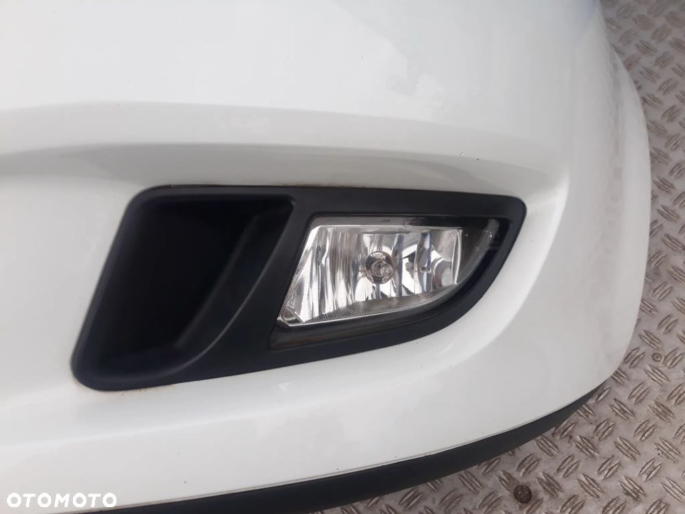 ZDERZAK PRZÓD FIAT BRAVO II  2009r  KOLOR: BIANCO PASTELLO 296/4 - 11