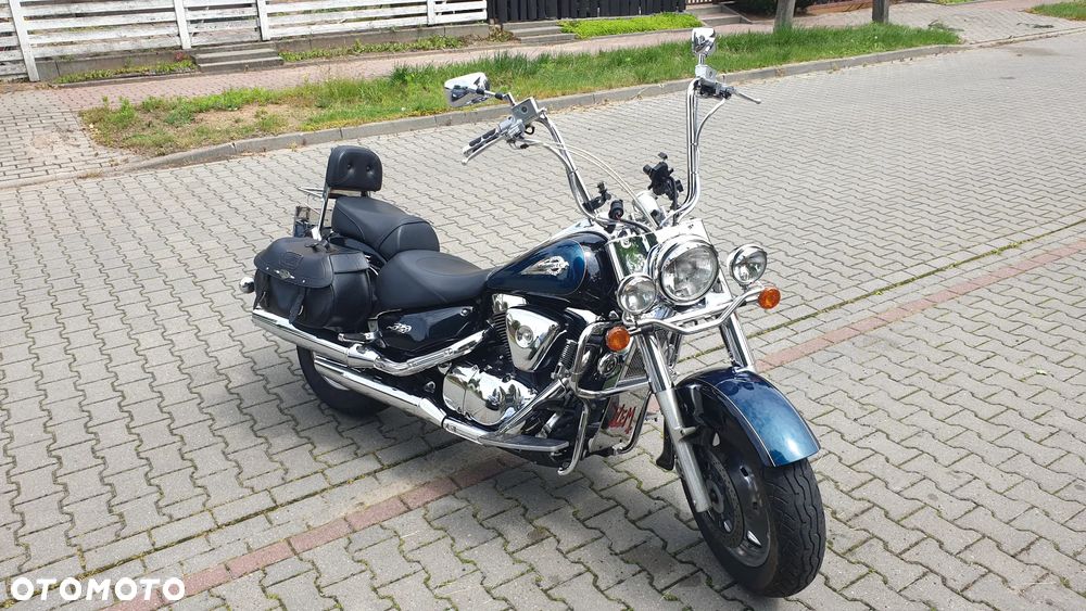 Suzuki VL 1500 Intruder LC - Boulevard C90 - 4