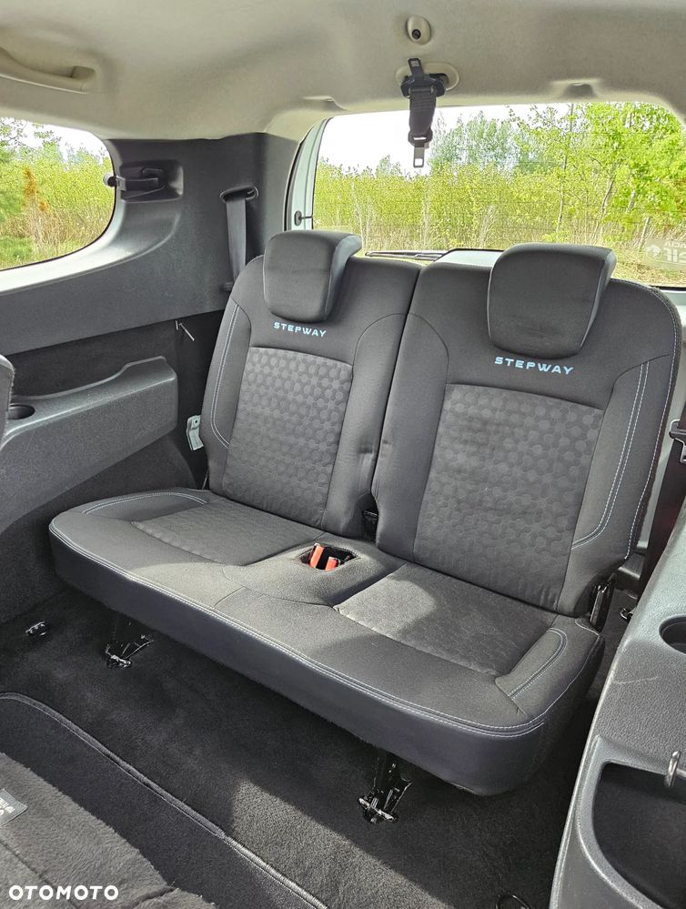 Dacia Lodgy dCi 110 Stepway - 8