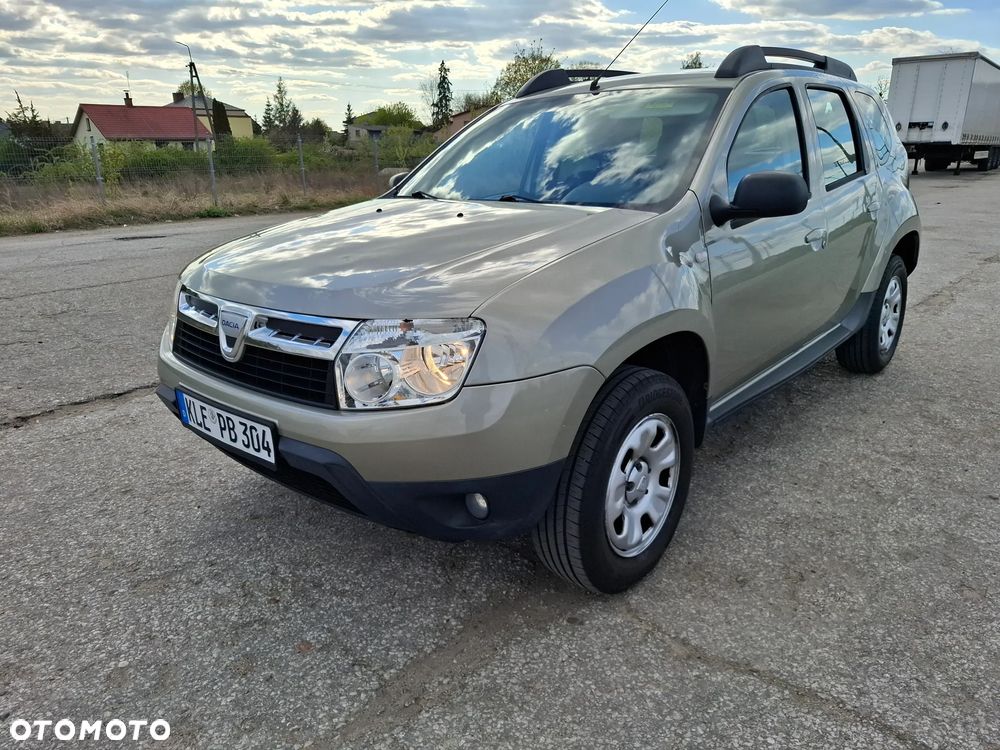 Dacia Duster - 1