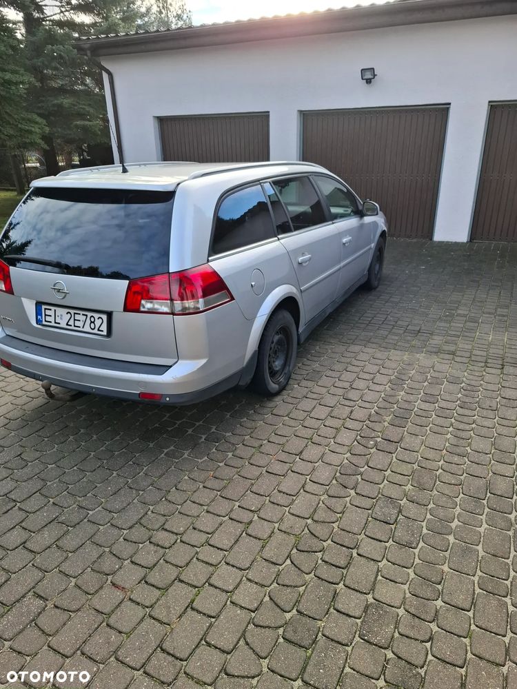 Opel Vectra 1.8 Elegance - 5