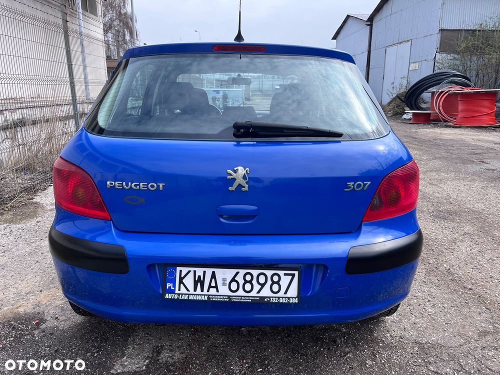 Peugeot 307 90 Grand Filou Cool - 5