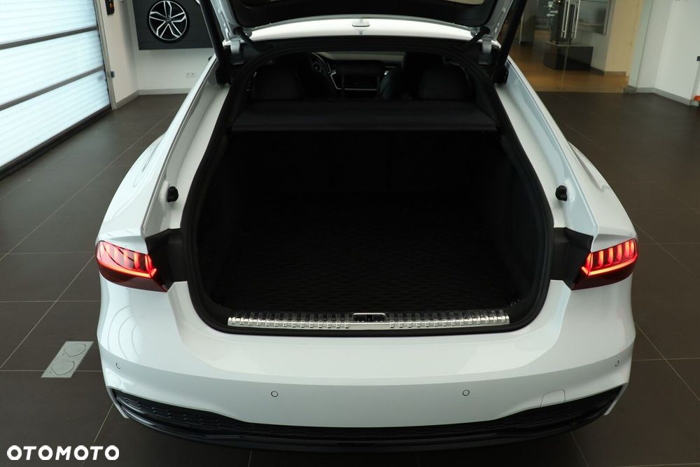 Audi A7 Sportback 45 TFSI mHEV Quattro S tronic - 8